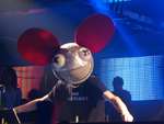 百大DJ Deadmau5  Live勁爆現(xiàn)場(chǎng)表演