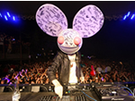 DJ Deadmau5 2009 Guvernment CLUB01 狂歡派對(duì)現(xiàn)場(chǎng)